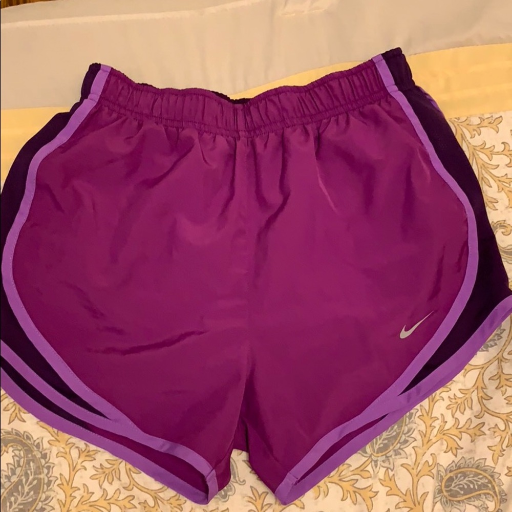 Women Nike short.  Great condition.  Size XS